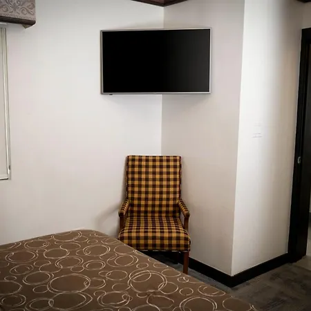 Business Hotel & Suites Maria Bonita-3