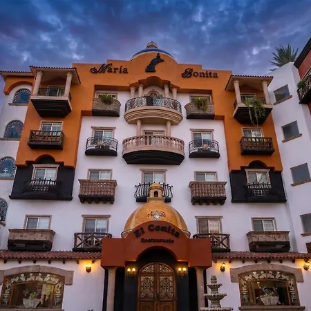 Business Hotel & Suites Maria Bonita-2