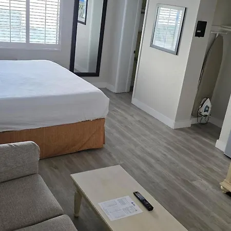 Best Western Ocean Sands Beach Resort-2