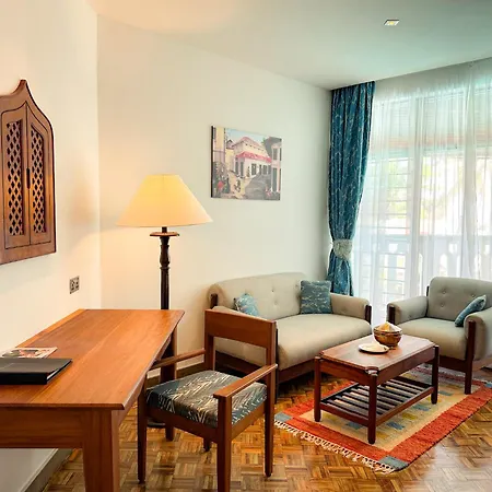 Travellers Beach Hotel & Spa-2