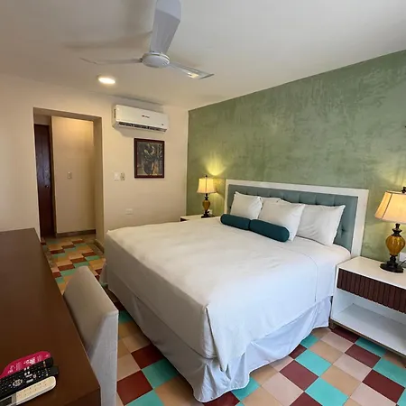Casa Aura Hotel, Mérida-3