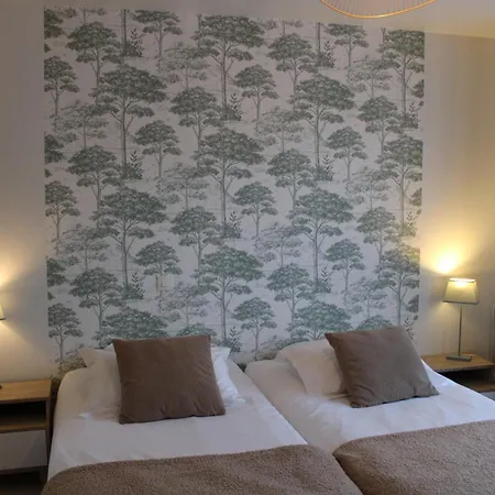 Chambres D'Hôtes Le Domaine de la Marnière-2