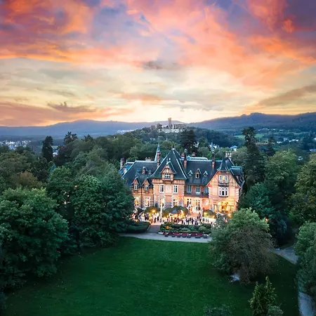 Villa Rothschild, Autograph Collection-3