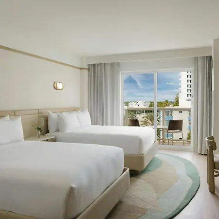Fort Lauderdale Marriott Pompano Beach Resort-3