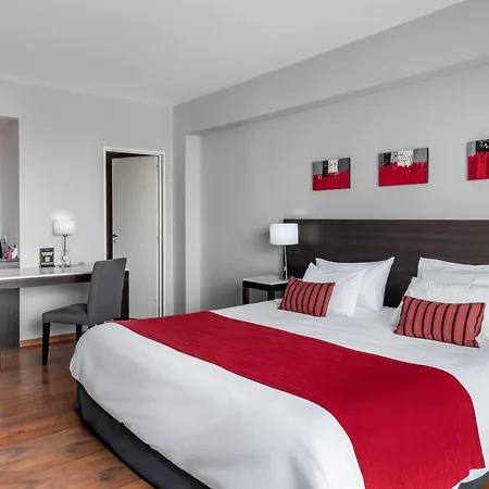 Dazzler By Wyndham Puerto Madryn-3