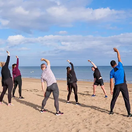 Thalazur Cabourg - Hotel & Spa-3