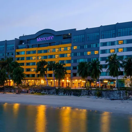Mercure Penang Beach-2