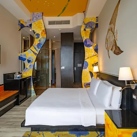 Siam At Siam Design Hotel Pattaya-3
