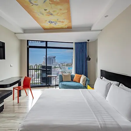 Siam At Siam Design Hotel Pattaya-3