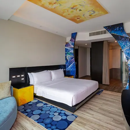 Siam At Siam Design Hotel Pattaya-2
