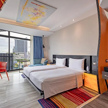 Siam At Siam Design Hotel Pattaya-2