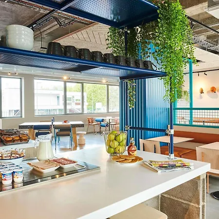 Ibis Budget La Rochelle Centre Les Minimes-3