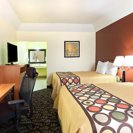 Super 8 By Wyndham Fairfield Tx-3