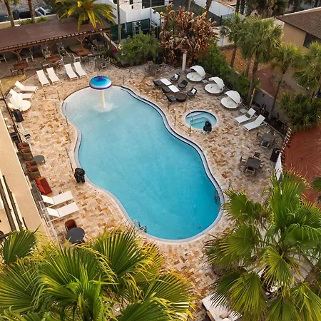 Castillo Real St Augustine Beach,Tapestry Collection Hilton-2