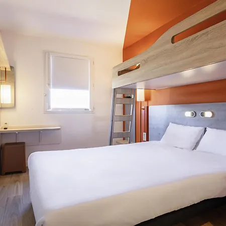 Ibis Budget Perpignan Nord Rivesaltes-2