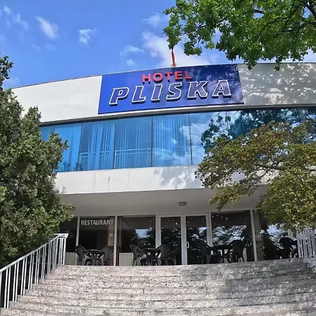 Hotel Pliska All Inclusive-2