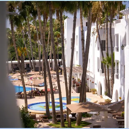 Hotel Nesrine Hammamet-2
