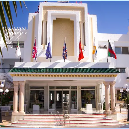 Hotel Nesrine Hammamet-3