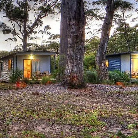 Bruny Island Holiday Park-2