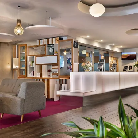 Breakfree On Cashel, An Accor Hotel-2