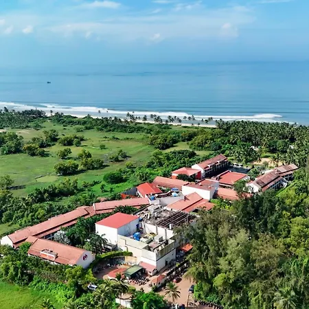 Planet Hollywood Beach Resort Goa-2