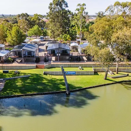 Rivergardens Holiday Park Mildura-3