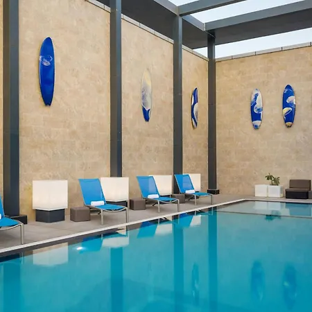 Aloft By Marriott Dhahran-3