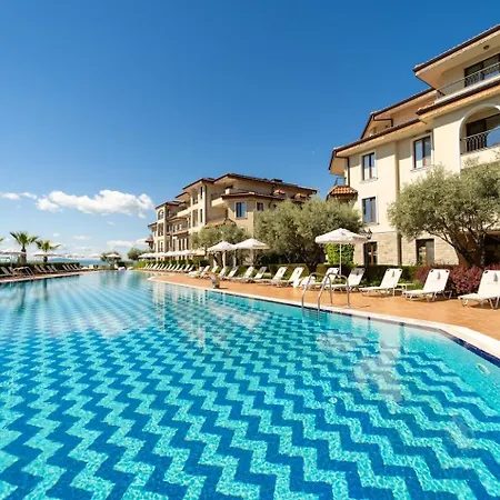 Burgas Beach Resort Apartments-3