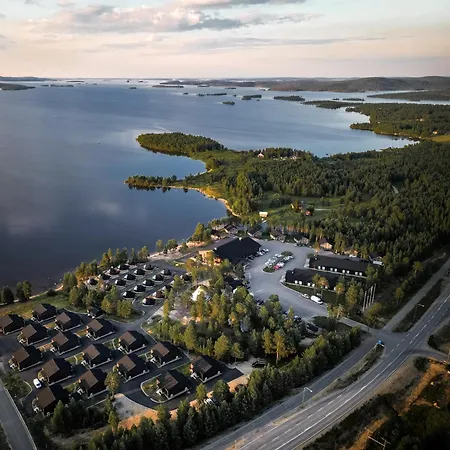 Wilderness Hotel Inari&Igloos-2