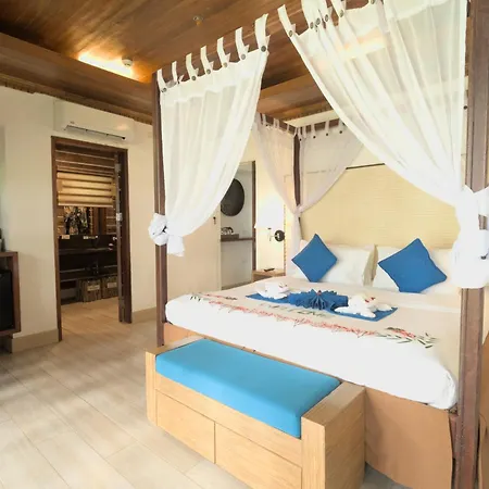 Daluyon Beach And Mountain Resort-3