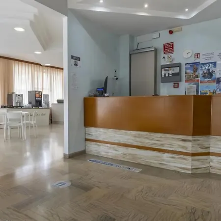 Hotel Levante Convenzionato Con Acquario Di Cattolica-2