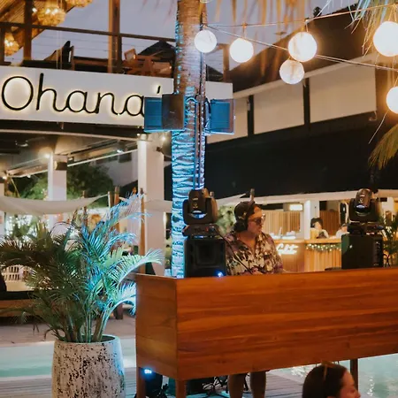 Ohana'S Beachfront Resort & Beach Club-3