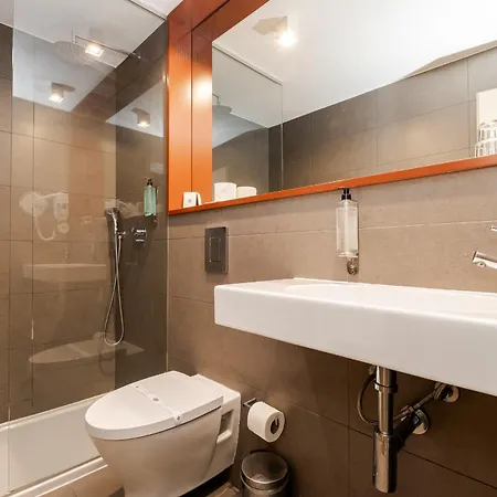 Axis Ofir Beach Resort Hotel-2