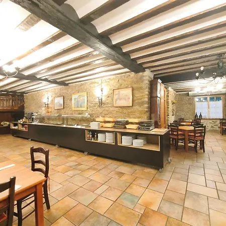 Hotel Venta de Etxalar-3