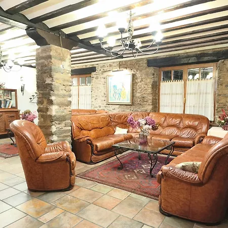 Hotel Venta De Etxalar-2