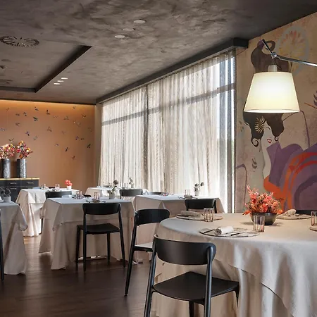 Winter Garden Hotel Bergamo Airport-3