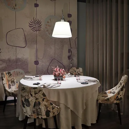 Winter Garden Hotel Bergamo Airport-3