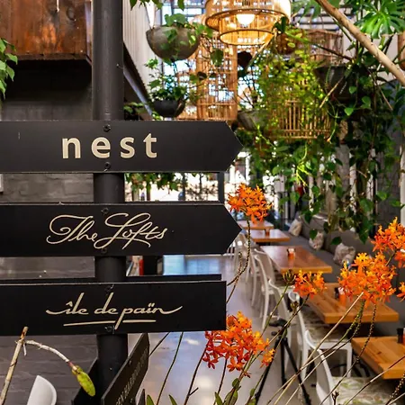 The Lofts Boutique Hotel-2