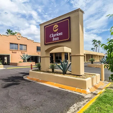Clarion Inn Near Mcallen Airport-2