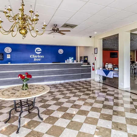 Clarion Inn Near Mcallen Airport-2