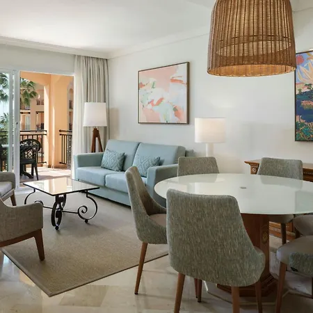 Marriott'S Marbella Beach Resort-3