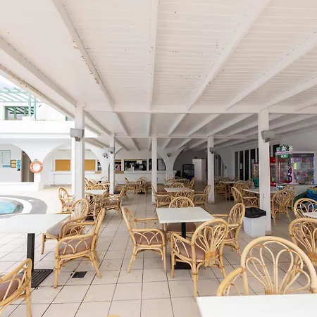 Bluesea Hotel Los Fiscos-2