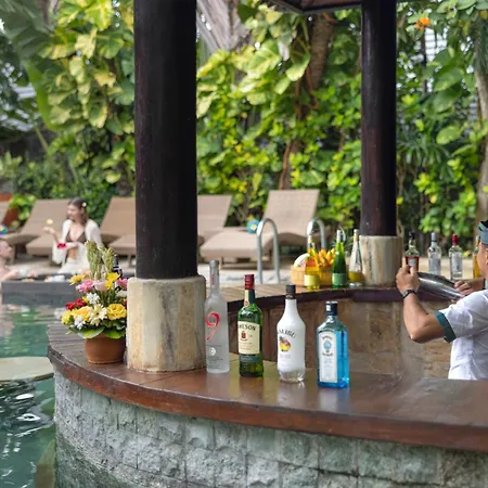 Tonys Villas & Resort Seminyak - Bali-3