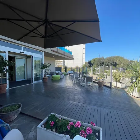 Hotel-Residence- Le Dune Breakfast & Private Beach Included-3