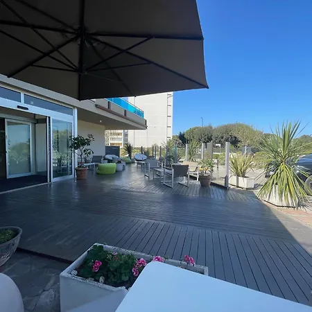 Hotel-Residence- Le Dune Breakfast & Private Beach Included-3
