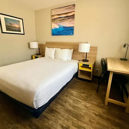 Days Inn By Wyndham Jacksonville Orange Park Near Nas Jax-3