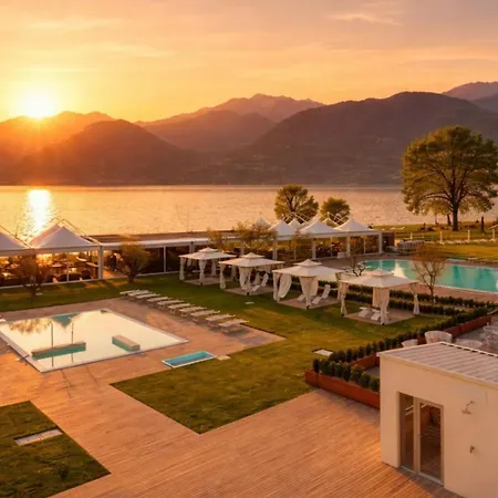 Seven Park Hotel Lake Como - Adults Only-2