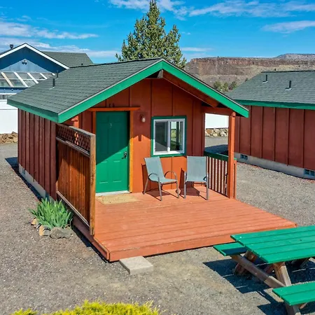 Crooked River Ranch Cabins-2