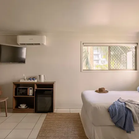 Gold Coast Airport Motel - Only 300 Meters To Airport Terminal-3