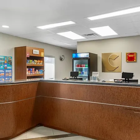 Comfort Suites West Jacksonville-2